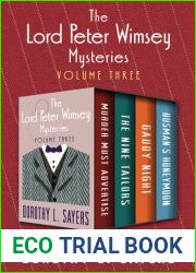 The Lord Peter Wimsey Mysteries Volume Three