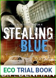 Stealing Blue (Blue, #4)