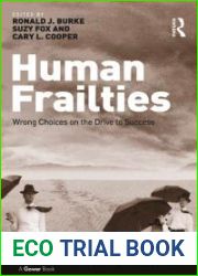 Human Frailties