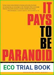 It Pays to be Paranoid: Securing Business Success by Preparing for the Worst