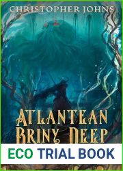 Atlantean Briny Deep: A Gamelit Urban Fantasy (High Table Hijinks Book 5)