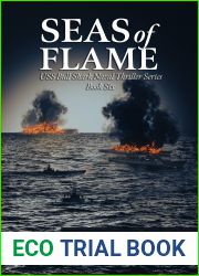 Seas of Flame (USS Bull Shark #6)