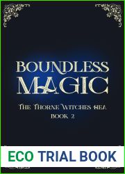 Boundless Magic (The Thorne Witches: Happily Ever Afters Book 2)