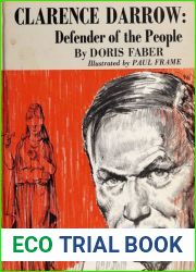 Clarence Darrow: Defender of the People