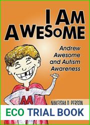I AM AWESOME: Andrew Awesome and Autism Awareness