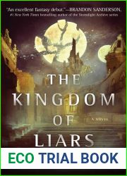 The Kingdom of Liars (The Legacy of the Mercenary Kings, #1)