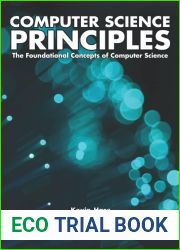 Computer Science Principles: The Foundational Concepts of Computer Science