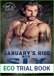 January|s Ride with Six (Mustang Mountain Riders, #1)
