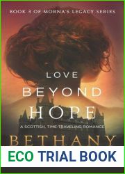 Love Beyond Hope (Morna|s Legacy, #3)