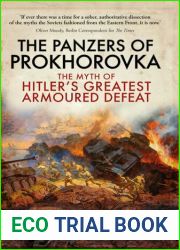 The Panzers of Prokhorovka
