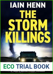 THE STORM KILLINGS: A twisty serial killer thriller