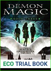 Demon Magic (The Mage|s Daughter Book 3)