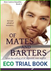 Of Mates and Barters (New Canton Republic, #4)