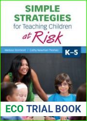 Simple Strategies for Teaching Children at Risk, K-5