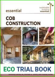 Essential Cob Construction