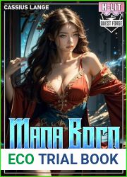 Mana Born 2: A Progressive Fantasy Adventure