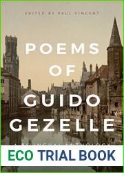 Poems of Guido Gezelle: A Bilingual Anthology