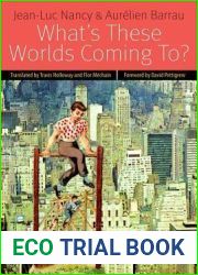 What|s These Worlds Coming To? (Forms of Living)
