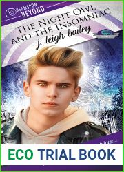 The Night Owl and the Insomniac (Shifter U, #3)