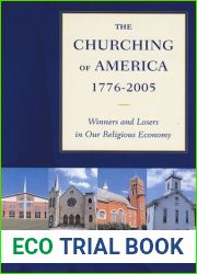 The Churching of America, 1776-2005