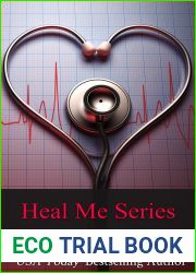 Heal Me Complete Series: 4 Book Set: Cured, Revived, Mended and Rescued