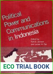 Political Power and Communications in Indonesia