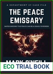 The Peace Emissary (Department 89 #4.5)