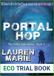 Portal Hop - The Haller Lake series book 3