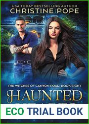 Haunted Hearts (The Witches of Canyon Road #8)