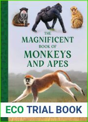 The Magnificent Book of Monkeys and Apes