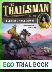 Terror Trackdown (The Trailsman, #382)