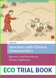 Sanctions with Chinese Characteristics: Rhetoric and Restraint in China|s Diplomacy