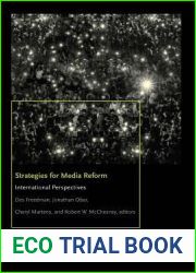Strategies for Media Reform: International Perspectives (Donald McGannon Communication Research Center|s Everett C. Parker Book Series)