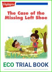 The Case of the Missing Left Shoe