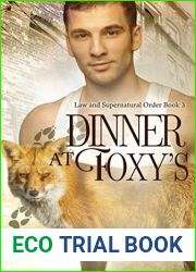 Dinner at Foxy|s (Law and Supernatural Order #3)