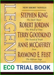 Legends: An Anthology
