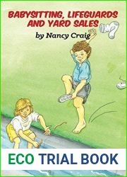 Babysitting, Lifeguards and Yard Sales (A Nanny Boo Adventure)