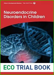 Neuroendocrine Disorders in Children (Clinics in Developmental Medicine)