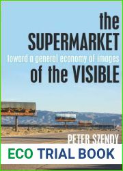 The Supermarket of the Visible: Toward a General Economy of Images (Thinking Out Loud)