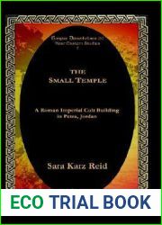 The Small Temple: A Roman Imperial Cult Building in Petra, Jordan (Gorgias Dissertations 20. Near Eastern Studies)