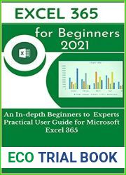 Excel 365 for Beginners 2021