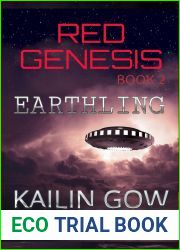 Earthling (Red Genesis #2)