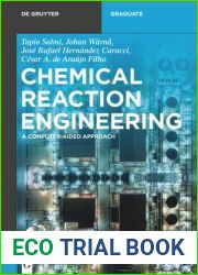 Chemical Reaction Engineering