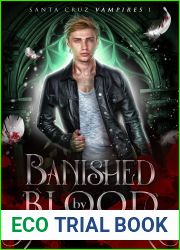 Banished by Blood (Santa Cruz Vampires #1)