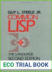 Common LISP: The Language