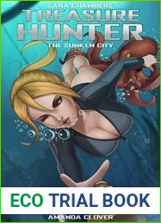 Treasure Hunter: The Sunken City (Sara Chambers, #5)