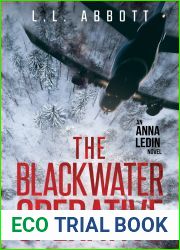 The Blackwater Operative (Anna Ledin Spy Series, #1)