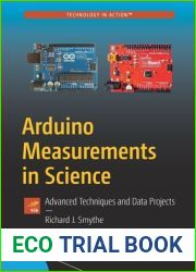 Arduino Measurements in Science: Advanced Techniques and Data Projects