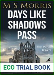 Days Like Shadows Pass (DCI Tom Raven #5)