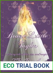 Brave Little Taylor (Faery Tails of Love, Sex, and Magic Book 1)